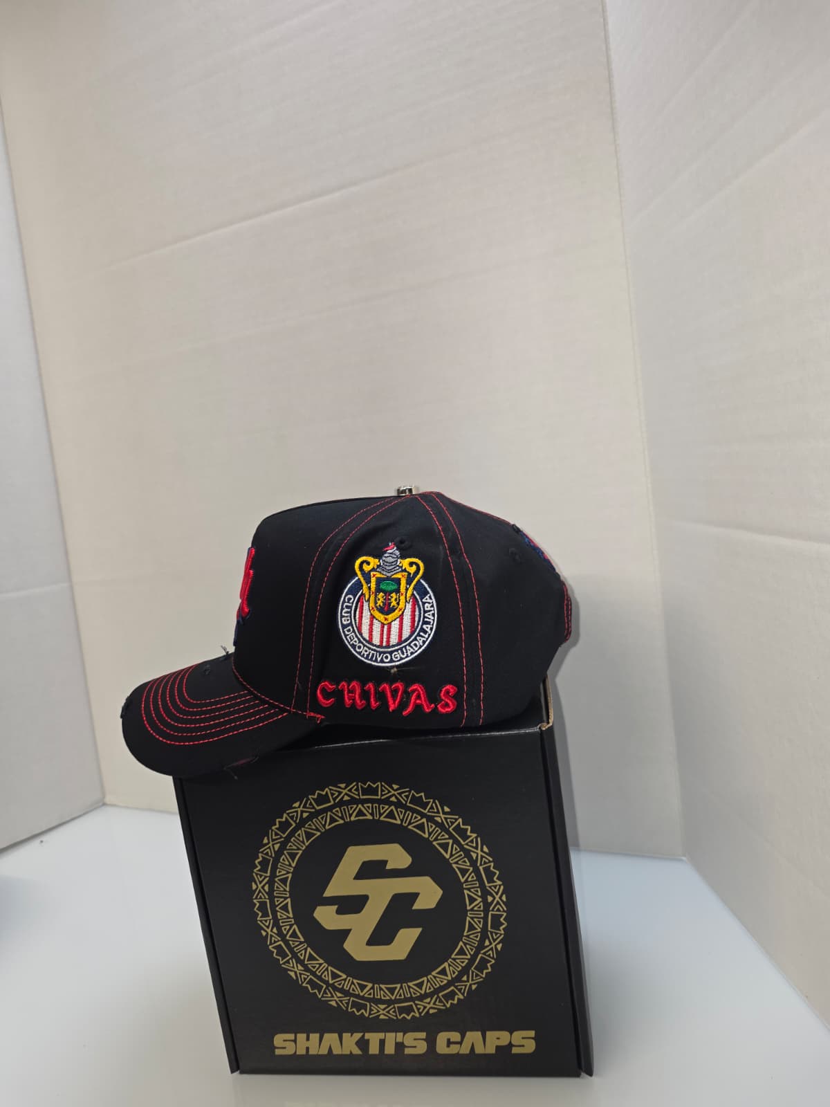 Gorra Chivas para siempre