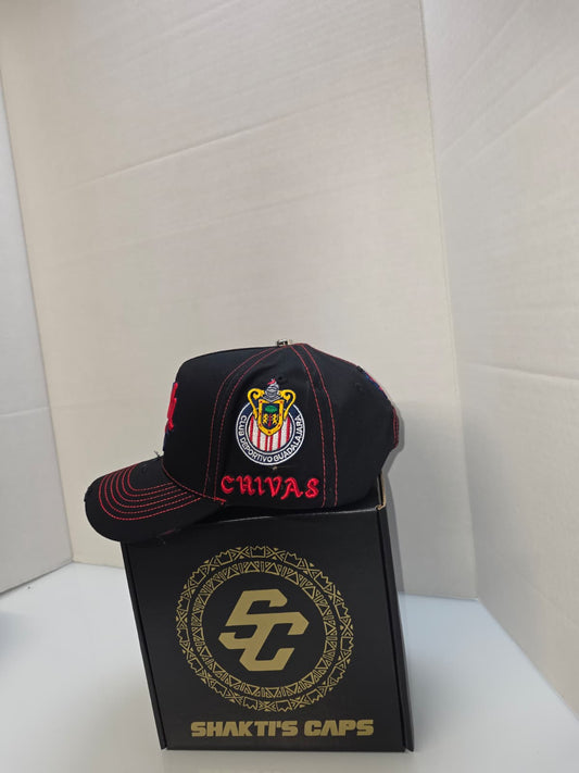 Gorra Chivas para siempre