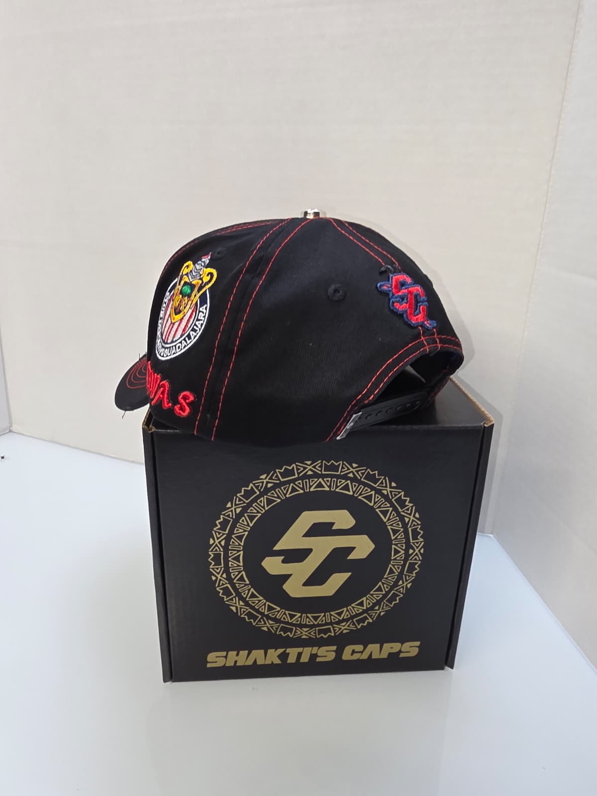 Gorra Chivas para siempre