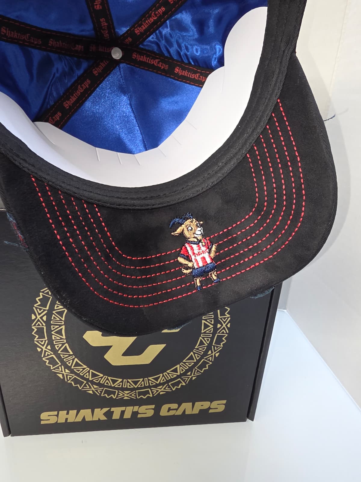 Gorra Chivas para siempre