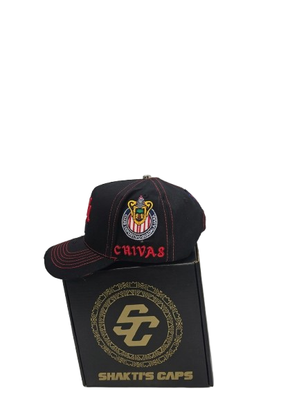 Gorra Chivas para siempre