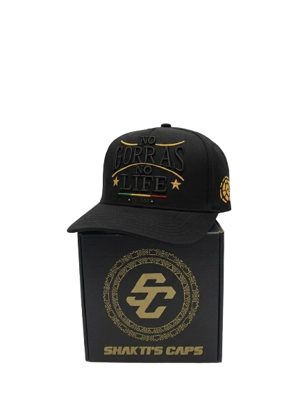 No gorras no life